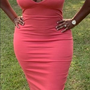 Body con dress, Great stretch